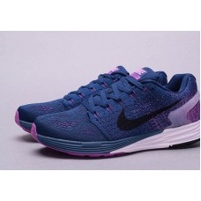 Nike LUNARGLIDE 7 dark blue